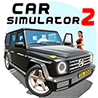 Car Simulator 2 MOD 1.51.5 Logo